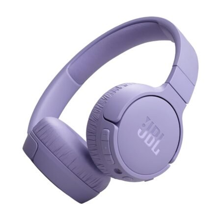 JBL Tune 670NC 70 horas Adaptive Noise Cancelling Purple