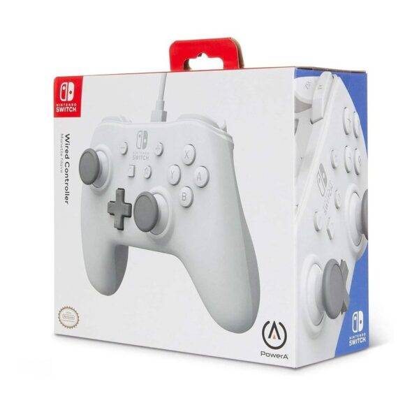 Wired Controller Manette Filaire PowerA 1517033-01