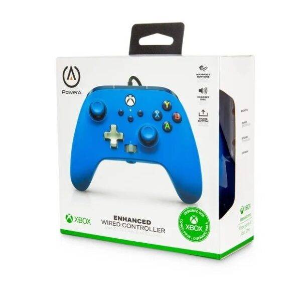PowerA Enhanced Wired Controller Manette 1518811-02