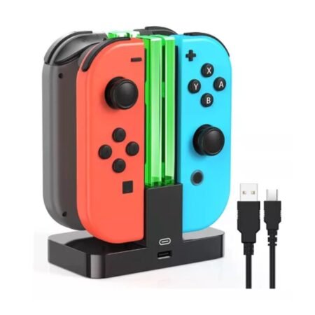 Dobe Charging Dock For N-S Joy-Pad 4