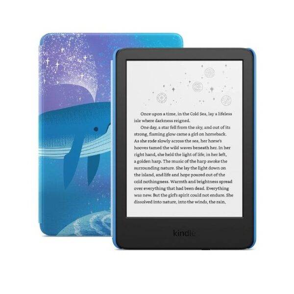Amazon Kindle Kids age7+ 6" 16GB Blue