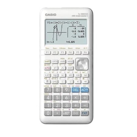 Calculadora Cientifica Fx-9860 GIII