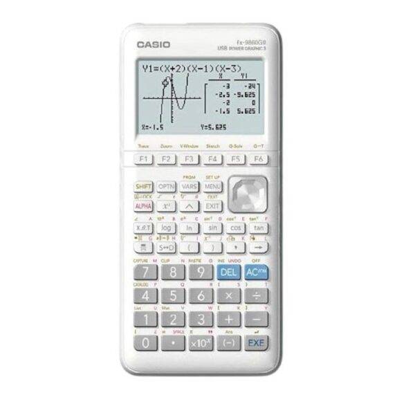 Calculadora Cientifica Fx-9860 GIII