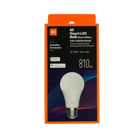 Mi Smart Led Bulb 810lm