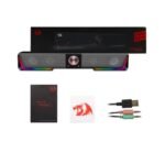 Redragon Barra de Sonido Darknet Gs570