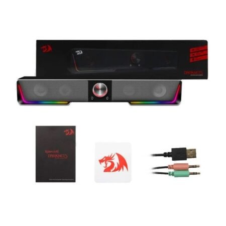Redragon Barra de Sonido Darknet Gs570