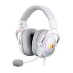 Redragon Audifonos Gamer Zeus H510-X RGB Blancos