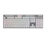 Redragon Teclado Gamer K618W Horus Fs Rgb White K618WKGB-S