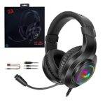 Redragon H260 Hylas RGB Negro Auriculares