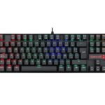 Redragon Teclado Mecánico RGB Kumara K552 K552RGB-1
