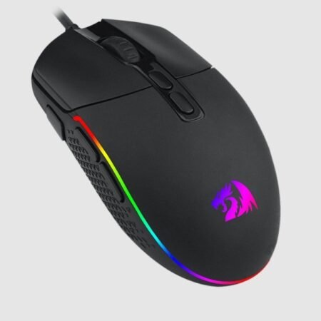 Redragon Mouse Gaming M719 Invader Alambrico USB