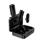 WIWU USB-C Mini Wireless Microphone Type-C Black WI-WM002