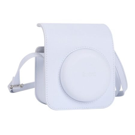 Funda fuji Instax Mini 12 Blanca
