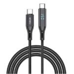 Wiwu Thor USB-C to USB-C Cable wi-c020 space gray 1.2m