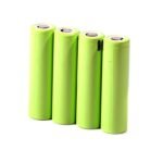 Bateria Doble 1.2V AA 3800MAH