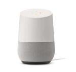 Google Home Voice-Activated Speaker