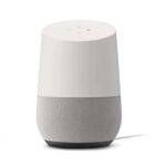 Google Home Voice-Activated Speaker