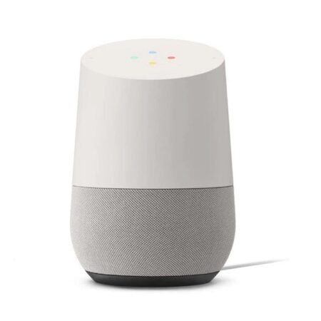 Google Home Voice-Activated Speaker