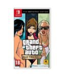 Juego de Nintendo GTA Grand Theft Auto The Trilogy