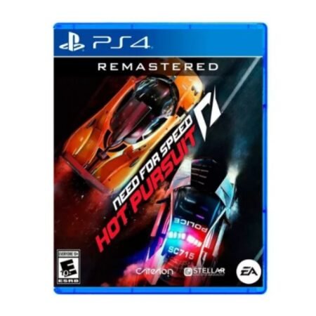 PS4 Need for Speed Hot Pursuit Remastered