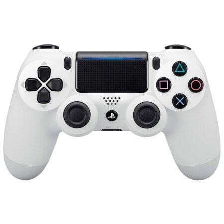 Control PS4 Dualshock White