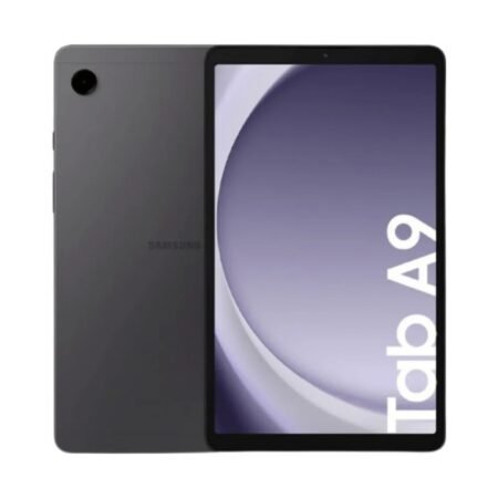 Galaxy Tab A9 64GB 4RAM Graphite LTE