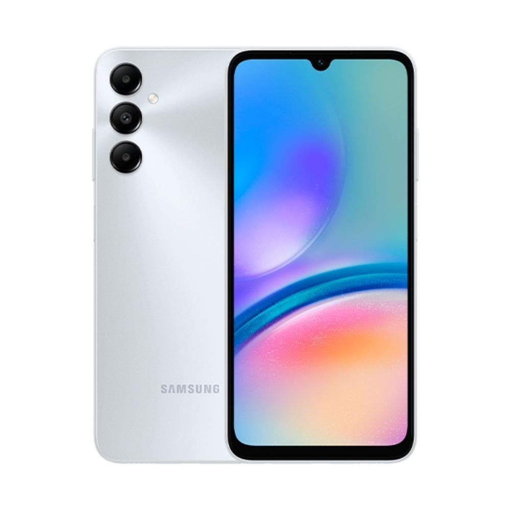 8806095422688_2_.jpg Samsung Galaxy A05s 4+128gb Silver - Imagen 1