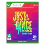 Juego Xbox Serie X-S Just Dance 2024 Edition