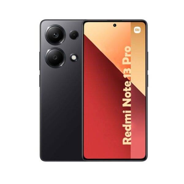 Xiaomi Redmi Note 13 Pro 12ram+512gb Midnight Black