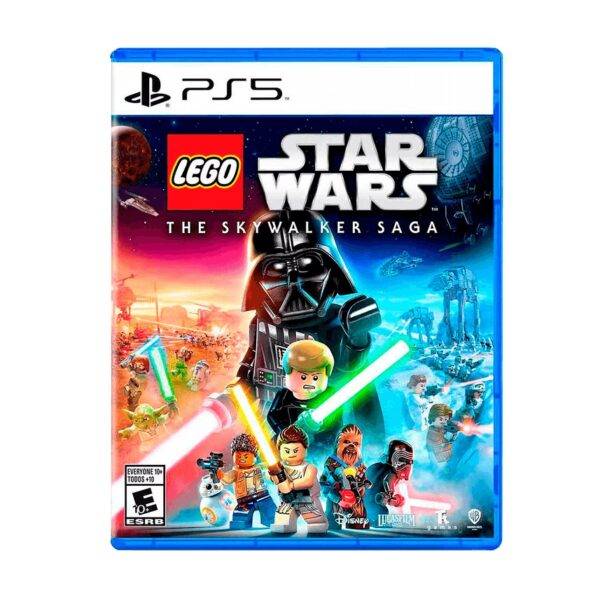 PS5 LEGO Star Wars The Skywalker Saga