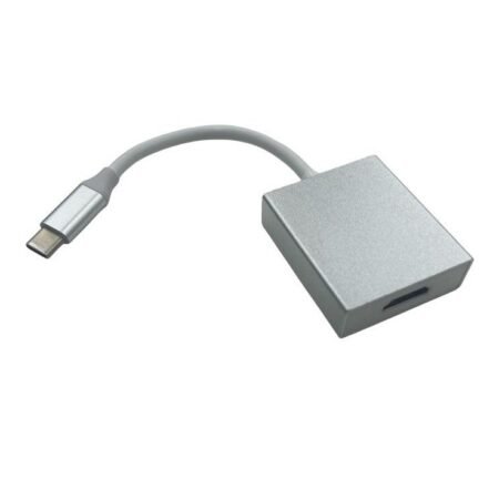Zoecan Adaptador Type-C a HDMI