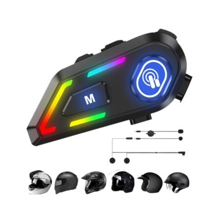 Helmet Wireless Earphone c5