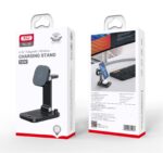 4 EN 1 Magnetic Wireless Charging Stand 15W TK-23