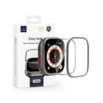 Wiwu Easy Install Super Hardness Class Screen Protector 49mm Silver