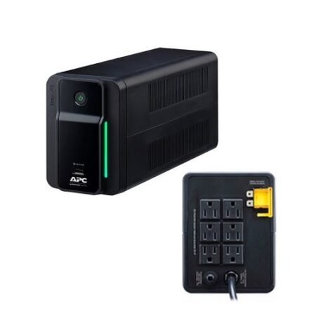 APC Easy UPS 900VA 480W Battery Backup BVX900LL