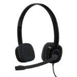 Logitech Stereo Headset H151 Tipo Jack