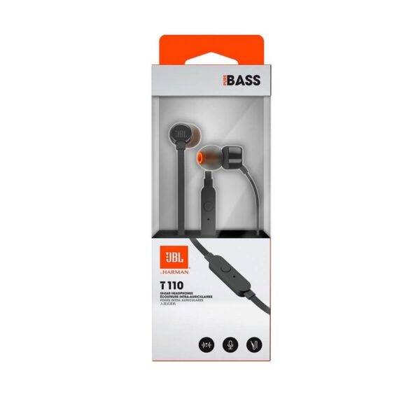 Audifonos JBL Tune T110