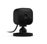 Blink Mini Indoor Plug-in HD Smart Security Camera Negra