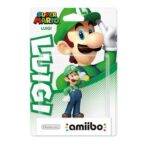 Amiibo Super Mario Luigi