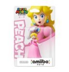 Amiibo Super Mario Peach JP