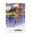 Amiibo Super Smash Bros Captain Falcon