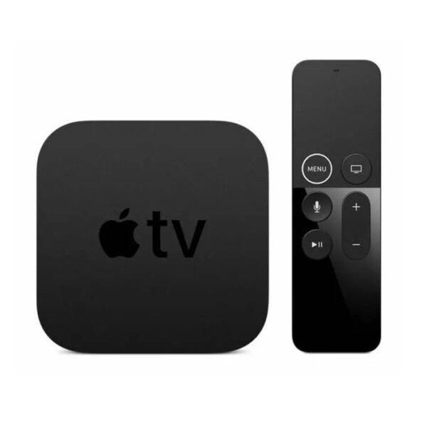Apple TV 4K HDR 64GB A1842 MP7P2LL/A