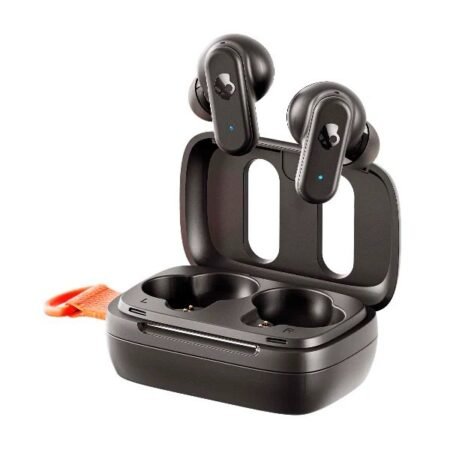 SkullCandy Mini and mightier Dime 3 Black and orange