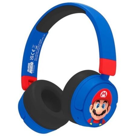 OTL Headphones Kids Wireless Super Mario 3+ year SM1001