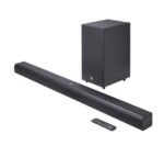 JBL Cinema SB550 de 3.1 canales con subwoofer inalámbrico