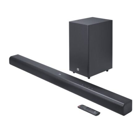JBL Cinema SB550 de 3.1 canales con subwoofer inalámbrico