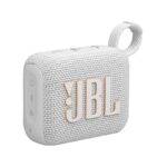 JBL Go 4 Blanca Mini altavoz inalámbrico Bluetooth 5.3