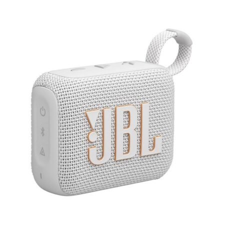 JBL Go 4 Blanca Mini altavoz inalámbrico Bluetooth 5.3