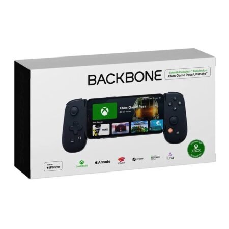 BackBone for Android USB-C Game Pass, Google, STEAM, Geforce