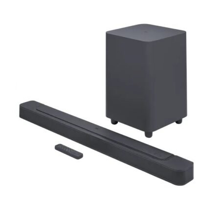 JBL Harman Barra de Sonido Cinema Bar 500 PRO 5.1 590 watts